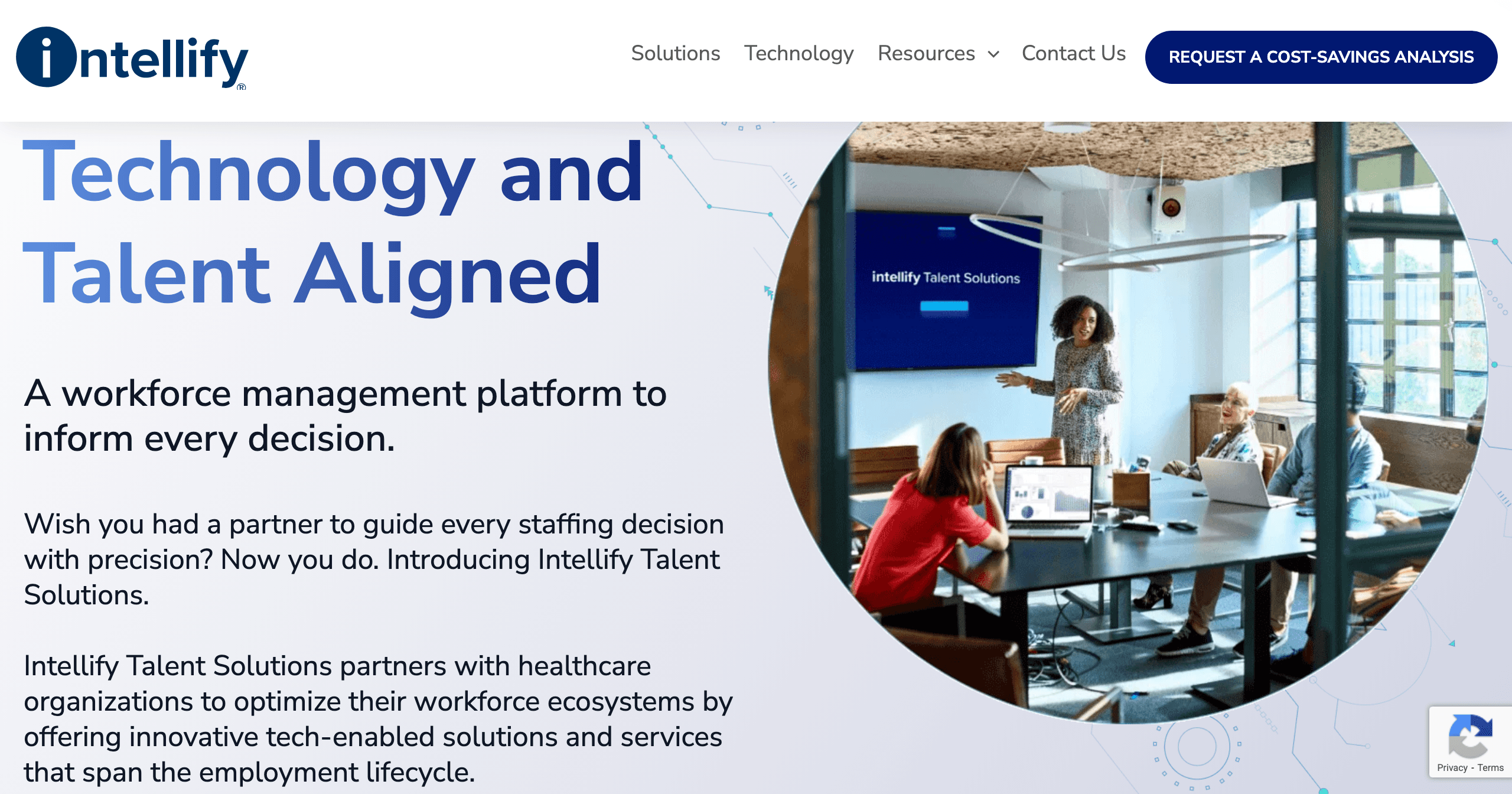 Intellifi - Workforce Management